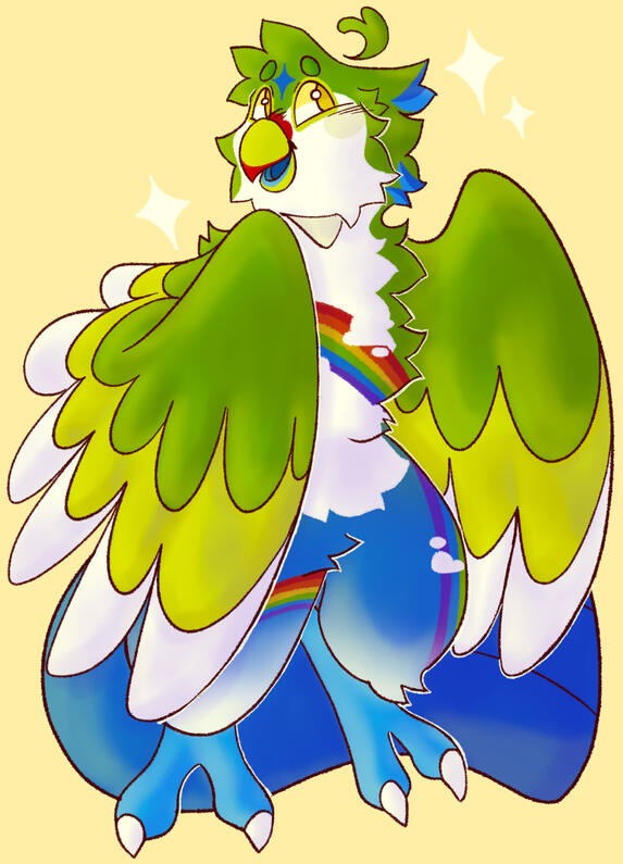 Pretty Birdy, Personal (2024)