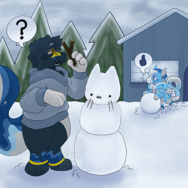 Snow Day, Personal (2023)