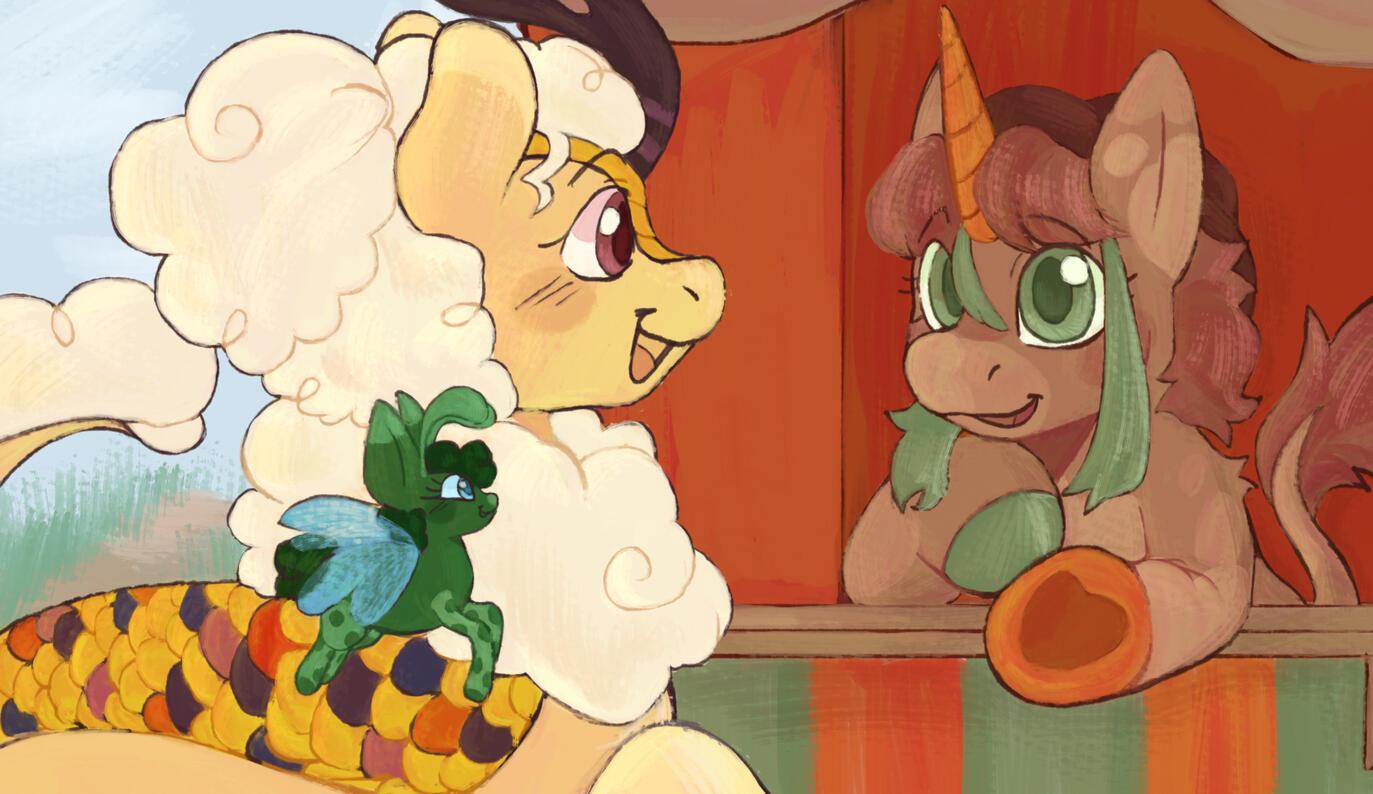 Marketplace Meetup, Gift (2024)