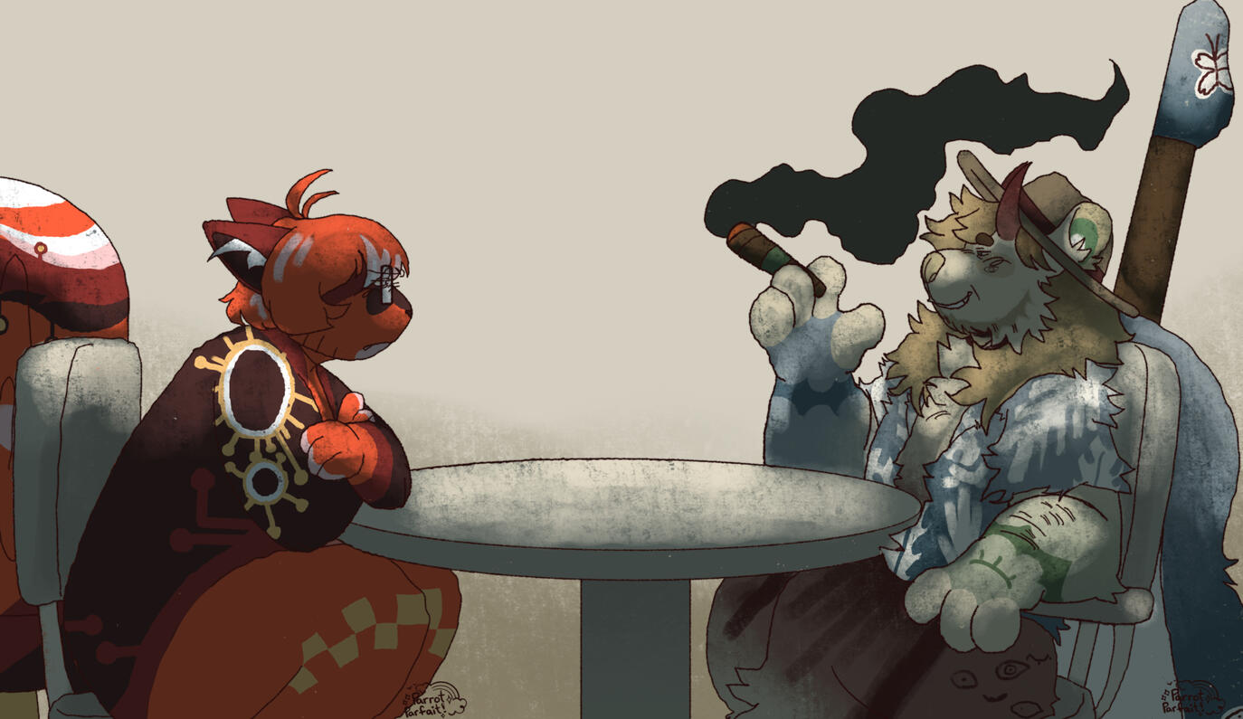 Reconvene. Gift (2025)