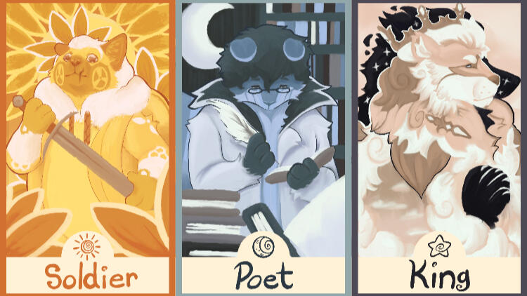 Soldier/Poet/King, Gift (2025)