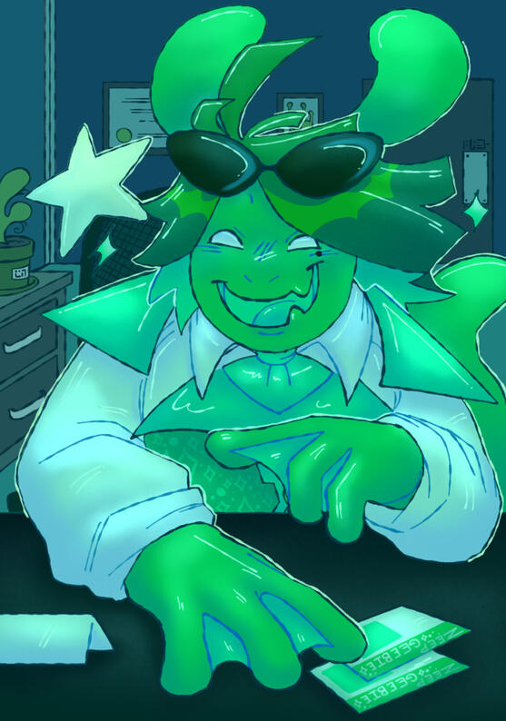 Business Deal, Personal (2025)