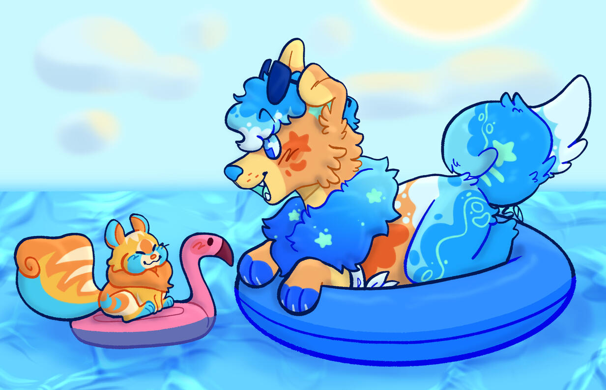 Beach Day, Personal (2023)