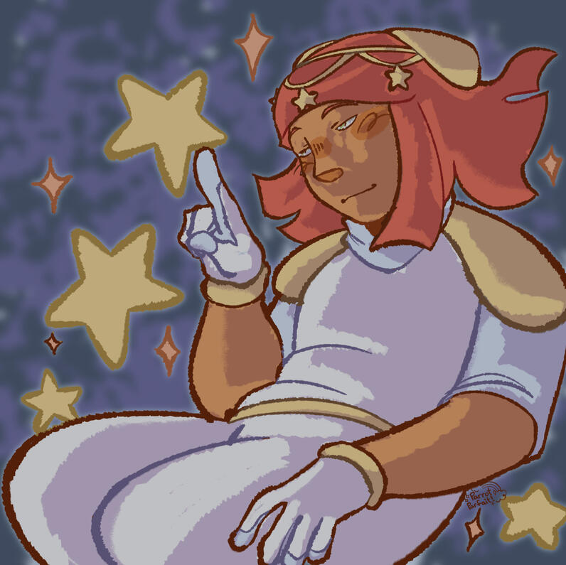 Among the Stars, Gift (2025)