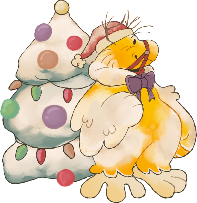 Holly Jolly, Personal (2024)