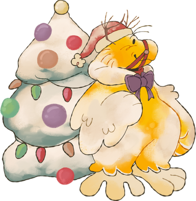 Holly Jolly, Personal (2024)