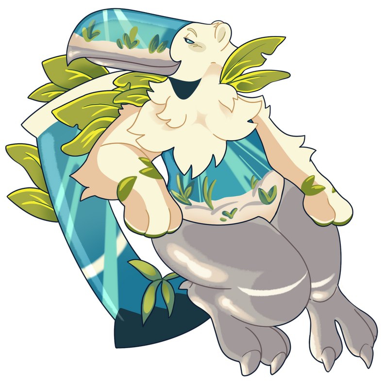 Seabird, Commission (2025)