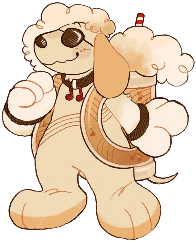 Esnupi, Commission (2024)