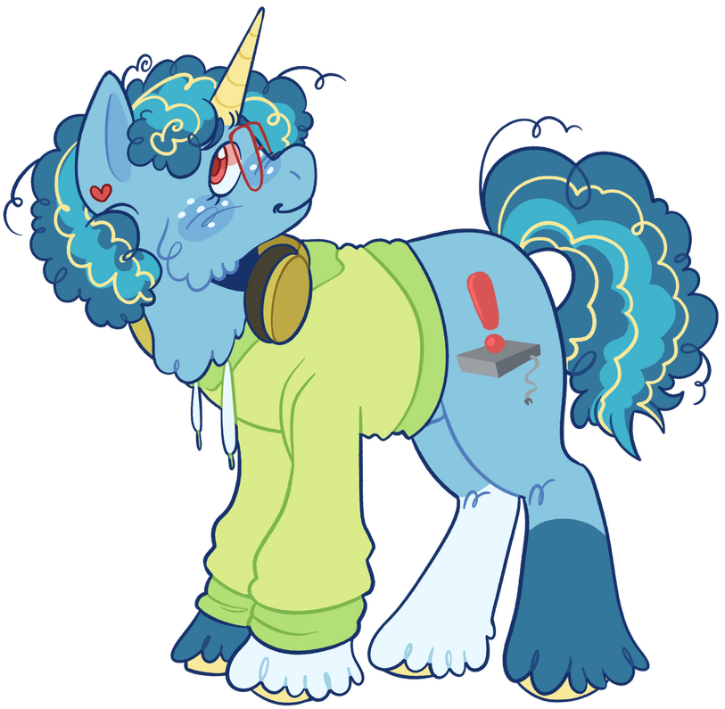 Joystick, Personal (2025)