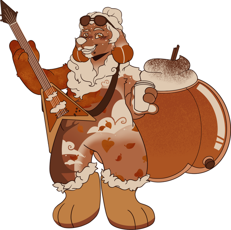 Funkin&#39; Spice, Personal (2024)