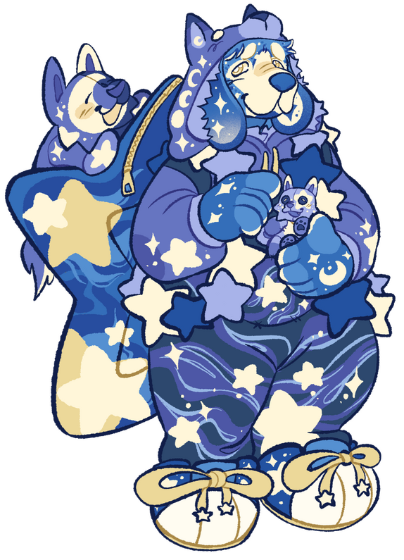 Sleepy Eves, Commission (2025)