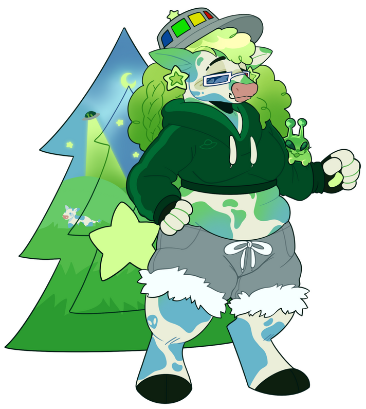 Cownapping, Adopt (2024)