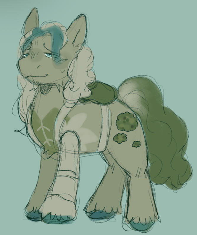 Mumble Moss, Personal (2025)