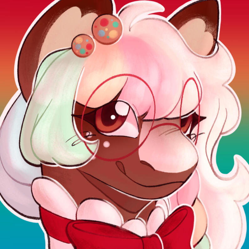 Personal Experimental Icon (2024)