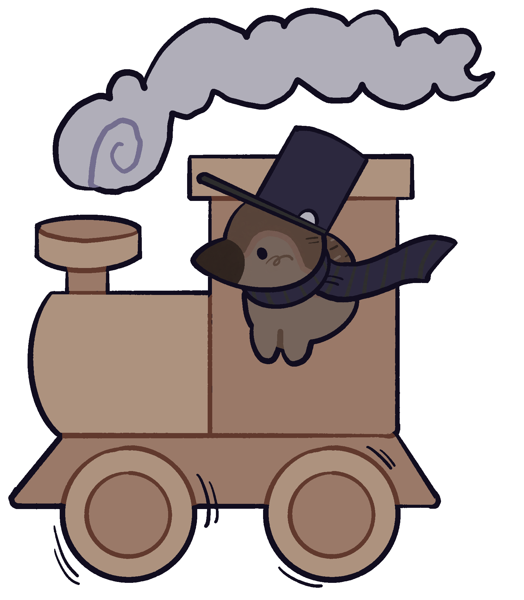 Choo Choo, Gift (2025)