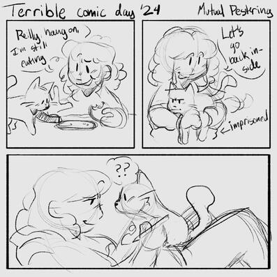 Terrible Comic Day 2024