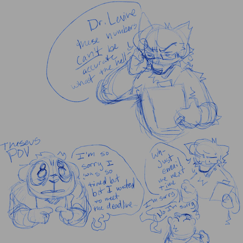 Coworker Height Difference