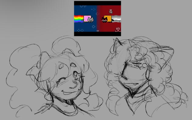 Nyan Cat & Tac Nyan